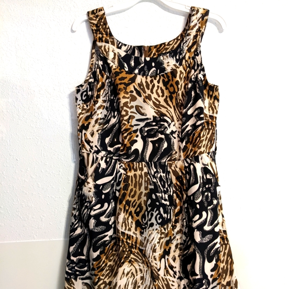Joei & i Summer Dress Size 8